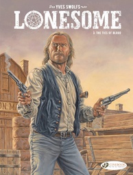 [9781800440814] LONESOME 3 TIES OF BLOOD