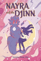 [9780593117125] NAYRA & THE DJINN