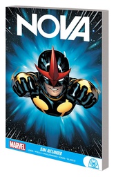 [9781302950422] NOVA SAM ALEXANDER