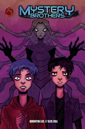 [9781954167186] MYSTERY BROTHERS 1