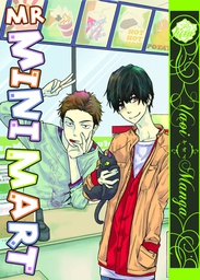 [9781569703021] MR MINI MART (NEW PTG)