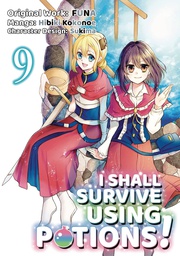[9781718372382] I SHALL SURVIVE USING POTIONS