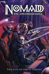 [9781734696035] NOMADD CITY OF EMPTY TOWERS
