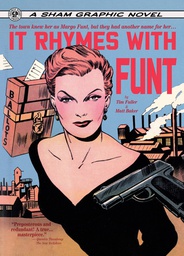 [9781954412897] IT RHYMES WITH FUNT