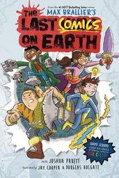 [9780593526774] LAST COMICS ON EARTH