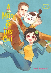 [9781646091638] A MAN & HIS CAT 8