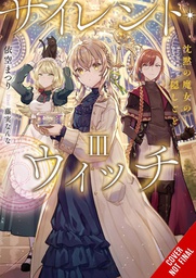 [9781975351694] SILENT WITCH LIGHT NOVEL 3
