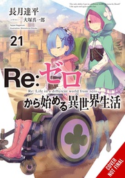 [9781975335335] RE ZERO SLIAW LIGHT NOVEL 21
