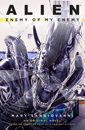 [9781803360980] ALIEN ENEMY OF MY ENEMY