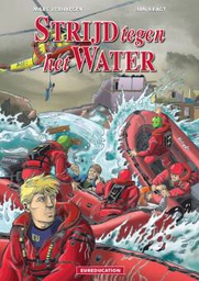 [9789081687959] Strijd tegen het water 1 Strijd tegen het water