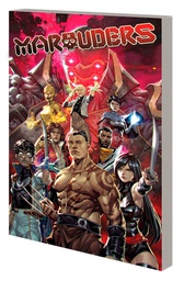 [9781302934880] MARAUDERS BY STEVE ORLANDO 2