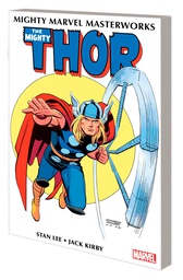 [9781302948931] MIGHTY MMW MIGHTY THOR 3 TRIAL OF THE GODS