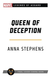 [9781839082030] MARVEL LEGENDS OF ASGARD NOVEL 5 QUEEN OF DECEPTION