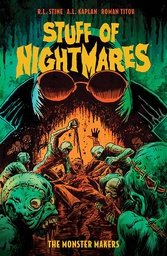[9781684158928] STUFF OF NIGHTMARES