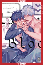 [9781427872623] PLATINUM BLOOD