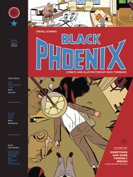 [9781942801191] BLACK PHOENIX 1