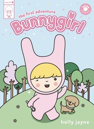 [9781922610515] BUNNYGIRL 1 FIRST ADVENTURE