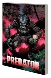 [9781302926199] PREDATOR 1 DAY OF THE HUNTER