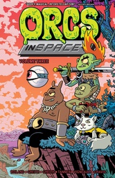 [9781637150917] ORCS IN SPACE 3