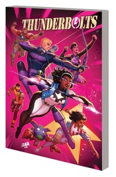 [9781302947118] THUNDERBOLTS BACK ON TARGET
