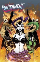 [9780938782889] INFINITE PUNISHMENT SHADOWS OF WAR