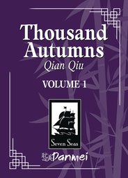 [9781638589327] THOUSAND AUTUMNS QIAN QIU L NOVEL 1