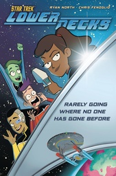 [9781684059621] STAR TREK LOWER DECKS