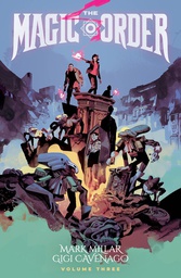 [9781534324695] MAGIC ORDER 3