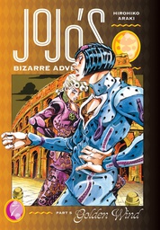 [9781974724154] JOJOS BIZARRE ADV GOLDEN WIND 7