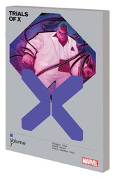 [9781302948412] TRIALS OF X 7
