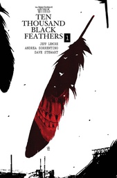 [9781534325883] BONE ORCHARD MYTHOS 2 BLACK FEATHERS