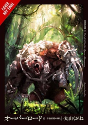 [9781975360566] OVERLORD LIGHT NOVEL 15