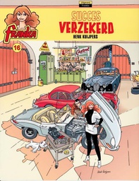 [9789076706443] Franka 16 Succes Verzekerd