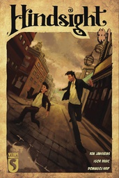 [9781955537407] HINDSIGHT COLLECTED EDITION