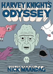[9781770466326] HARVEY KNIGHTS ODYSSEY