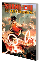 [9781302948351] SHANG-CHI AND THE TEN RINGS