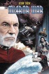 [9781684059058] STAR TREK MIRROR WAR