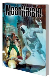 [9781302947347] MOON KNIGHT 3 HALFWAY TO SANITY