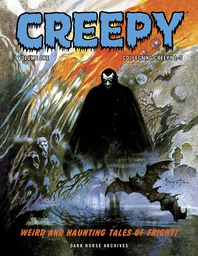 [9781506736136] CREEPY ARCHIVES 1