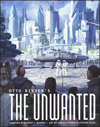 [9781683967538] FANTAGRAPHICS UNDERGROUND THE UNWANTED