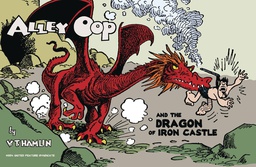 [9781936412228] ALLEY OOP AND DRAGON OF IRON CASTLE 21