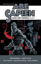 [9781506733791] ABE SAPIEN DARK & TERRIBLE 2