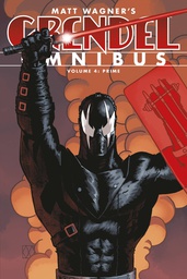 [9781506732336] GRENDEL OMNIBUS (2ND ED) 4 PRIME