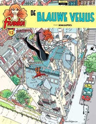 [9789076706603] Franka 12 De Blauwe Venus HERUITGAVE