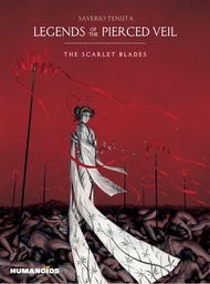 [9781643378176] LEGENDS OF PIERCED VEIL SCARLET BLADES