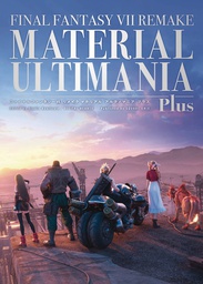 [9781646091768] FINAL FANTASY VII REMAKE MATERIAL ULTIMANIA PLUS