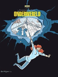 [9789076706641] Franka 22 Onderwereld