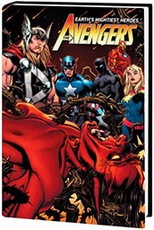 [9781302950132] AVENGERS BY JASON AARON 4