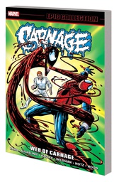 [9781302951092] CARNAGE EPIC COLLECTION WEB OF CARNAGE