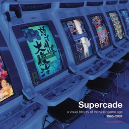 [9781737983811] SUPERCADE VISUAL HISTORY VIDEOGAME AGE 1985-2001